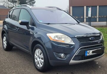 Ford Kuga 199.500 km 6.490 &euro; Neuss 41462