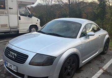 Audi TT 176.000 km 4.450 &euro; Mettmann 40822