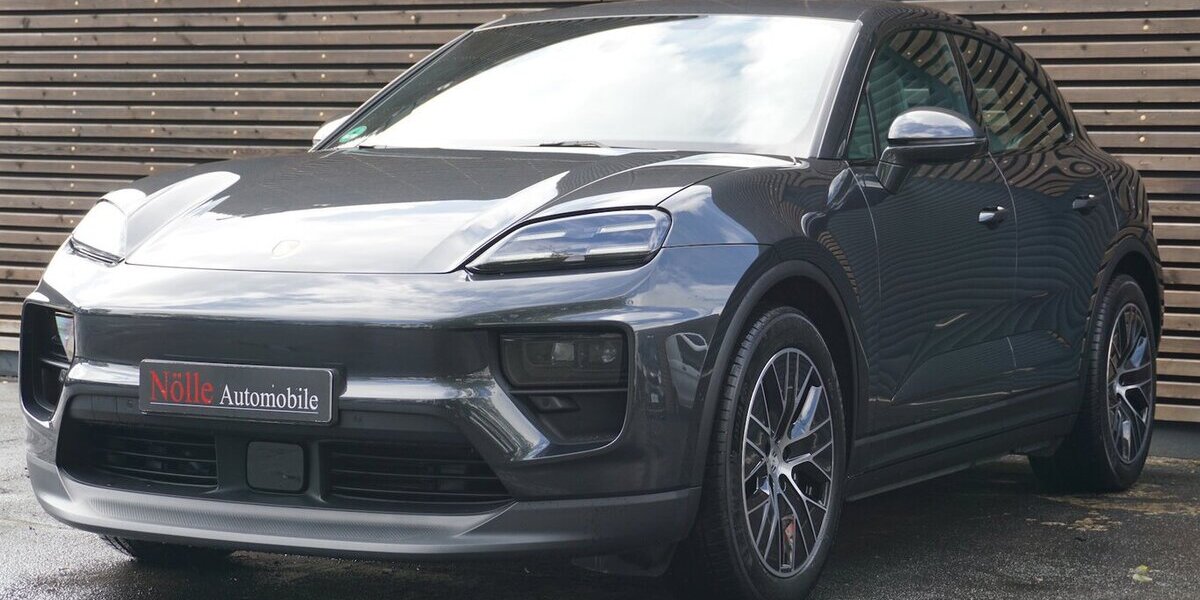 Porsche Macan 4 Vollleder Pano Sitzklim Bose Keyle 0,25% 2.900 km 86.600 &euro; Wuppertal 42327