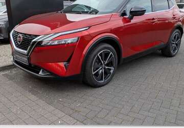 Nissan Qashqai 33.145 km 25.875 &euro; Leverkusen 51373