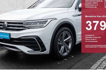 VW Tiguan 30.014 km 31.980 &euro; Düsseldorf 40474