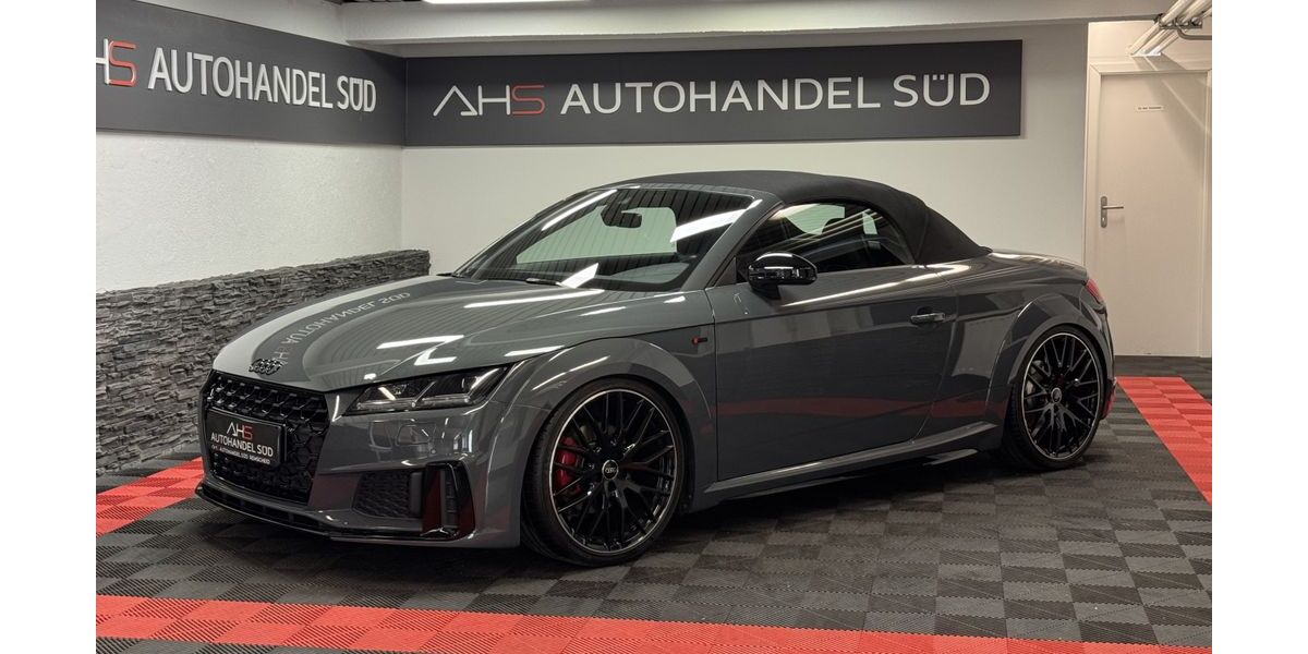 Audi TT 64.000 km 32.999 &euro; Remscheid 42857