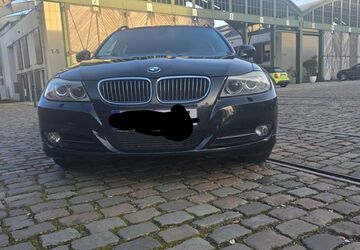 BMW 320 212.043 km 7.100 &euro; Düsseldorf 40229