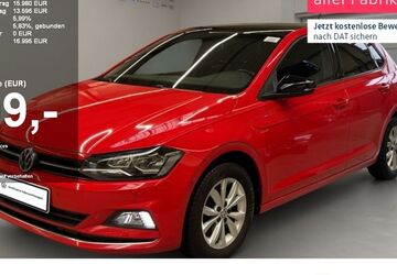 VW Polo 44.853 km 16.789 &euro; Krefeld 47805