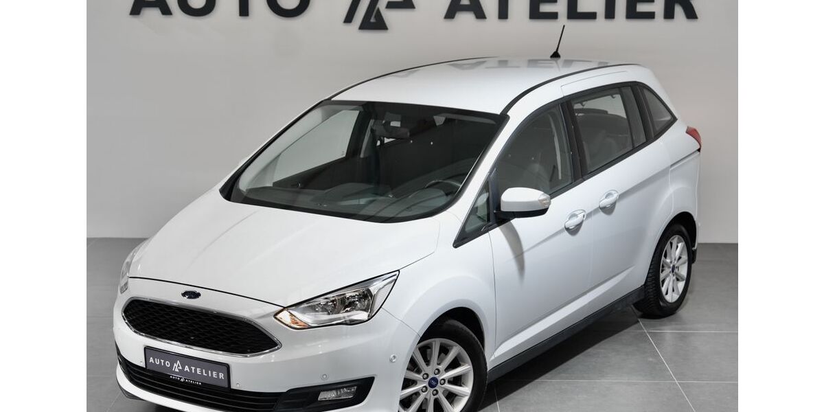 Ford C-Max 145.330 km 8.990 &euro; Remscheid 42855