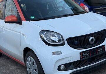 Smart ForFour 48.000 km 6.500 &euro; Pulheim 50259