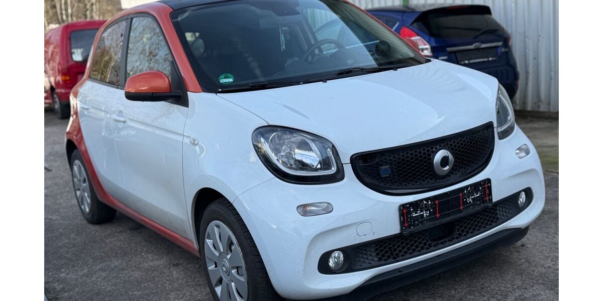 Smart ForFour 48.000 km 6.500 &euro; Pulheim 50259