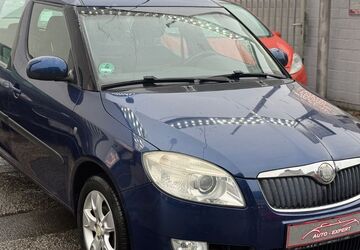 Skoda Roomster 220.000 km 1.990 &euro; Krefeld 47807