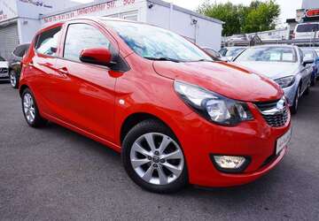 Opel Karl 42.000 km 10.490 &euro; Wuppertal 42109