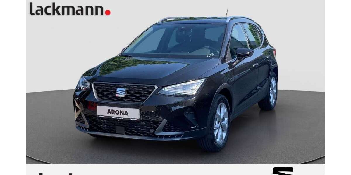 Seat Arona 9.500 km 24.790 &euro; Solingen 42719