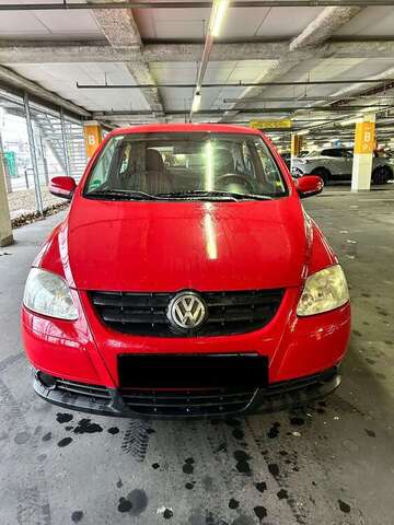 Gebrauchte VW Fox