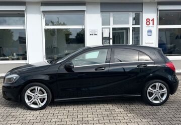 Mercedes-Benz A 180 182.600 km 7.490 &euro; Mönchengladbach 41063