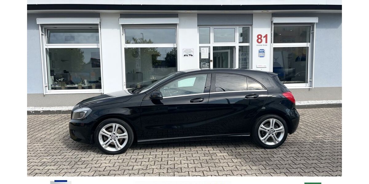 Mercedes-Benz A 180 182.600 km 7.490 &euro; Mönchengladbach 41063