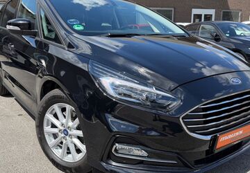 Ford S-Max 90.600 km 15.880 &euro; Düsseldorf 40549