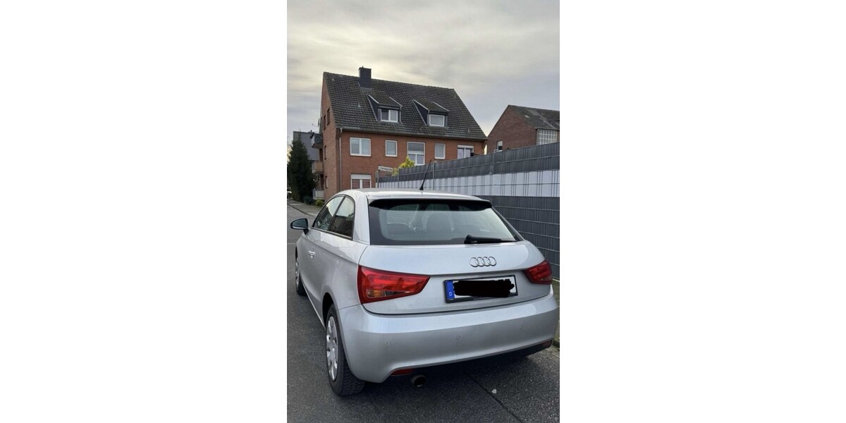 Audi A1 196.000 km 5.400 &euro; Düsseldorf 40213