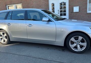 BMW 525 211.246 km 6.750 &euro; Oberhausen 46047