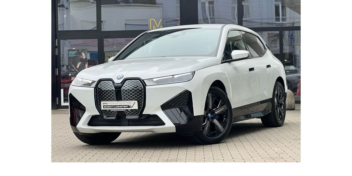 BMW iX 21.431 km 45.780 &euro; Wuppertal 42117