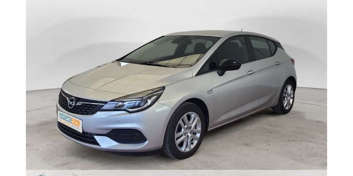 Opel Astra 58.489 km 13.990 &euro; Moers 47445