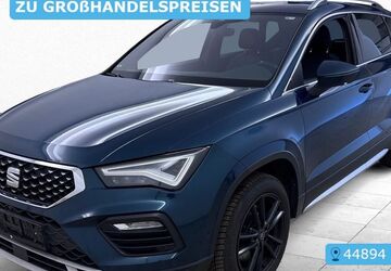 Seat Ateca 187.169 km 18.207 &euro; Krefeld 47829