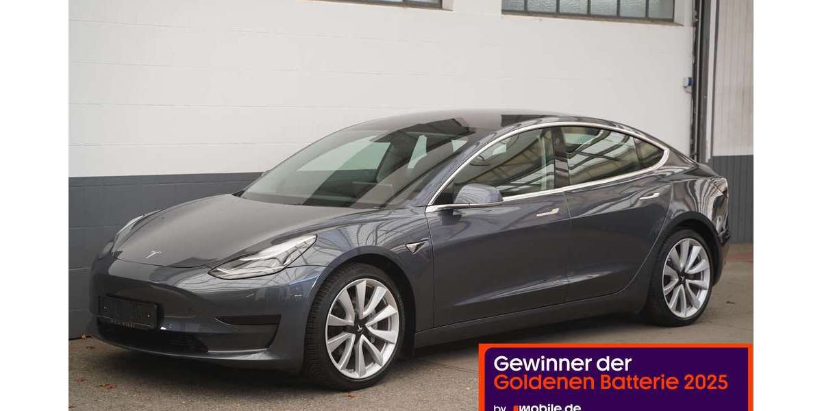 Tesla Model 3 49.998 km 21.450 &euro; Mönchengladbach 41236
