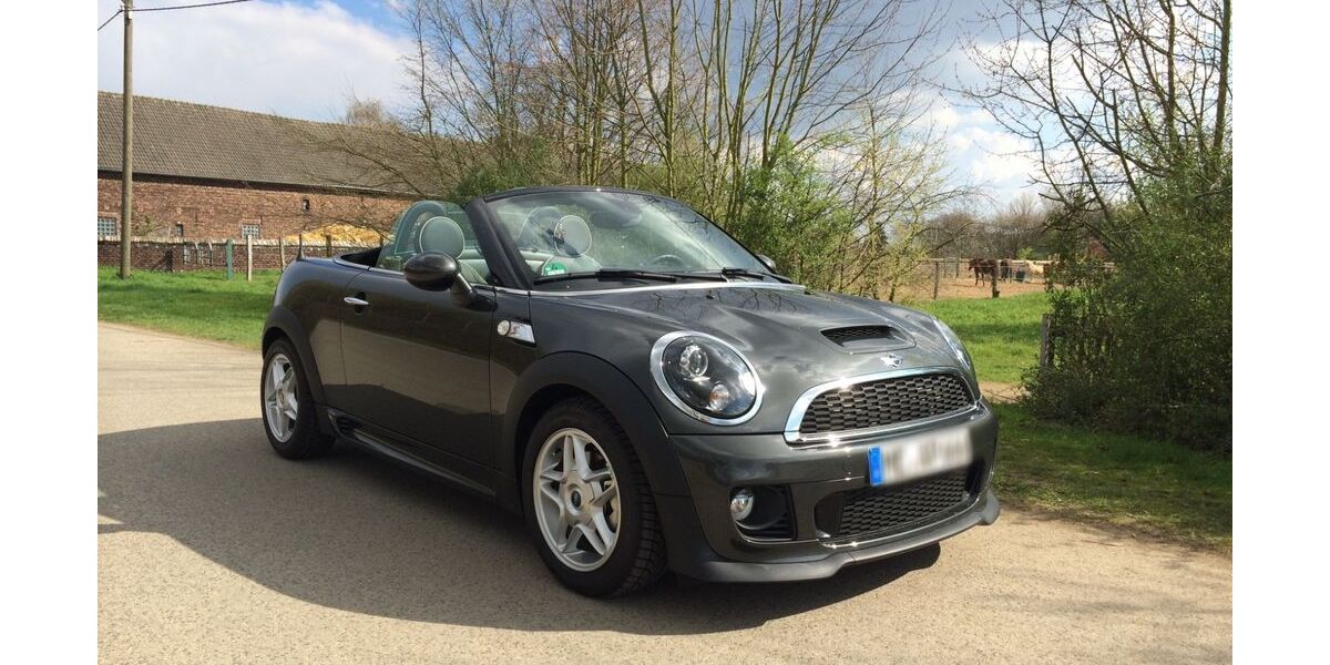 Mini Cooper SD Roadster 100.000 km 11.700 &euro; Langenfeld 40764