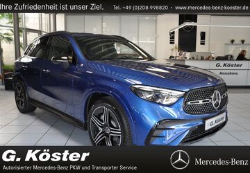 Mercedes-Benz GLC 300 22.200 km 62.800 &euro; Oberhausen 46045