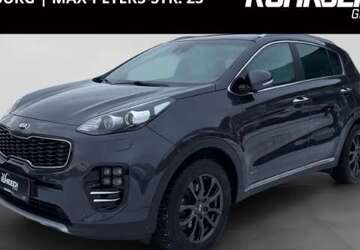 Kia Sportage 129.300 km 14.490 &euro; Duisburg 47059