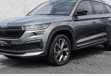 Skoda Kodiaq 44.041 km 35.980 &euro; Düsseldorf 40474