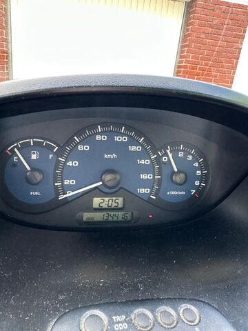 Gebrauchte Chevrolet Matiz