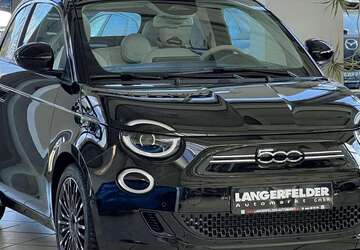 Fiat 500e 15.518 km 24.500 &euro; Wuppertal 42389