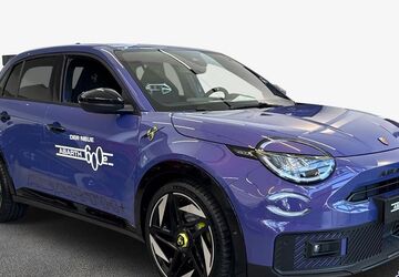 Abarth 600e 3.000 km 40.490 &euro; Düsseldorf 40233