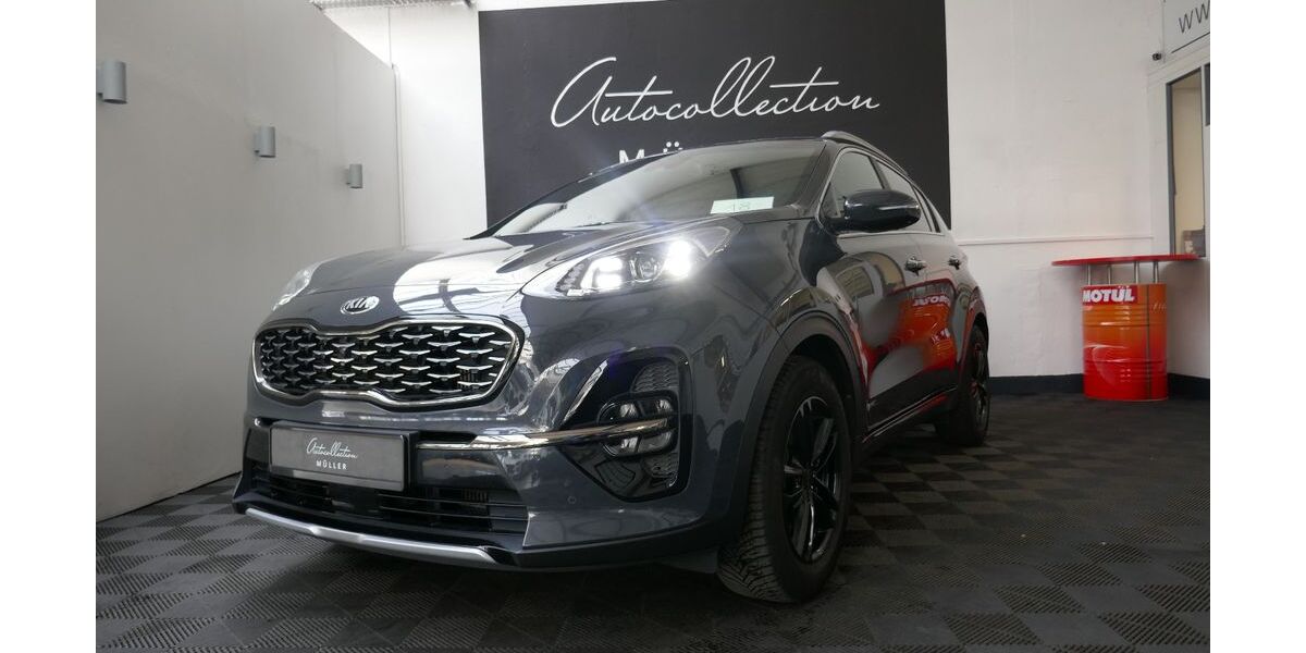 Kia Sportage 68.000 km 23.997 &euro; Remscheid 42897