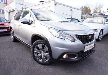 Peugeot 2008 8.425 km 14.490 &euro; Wuppertal 42109