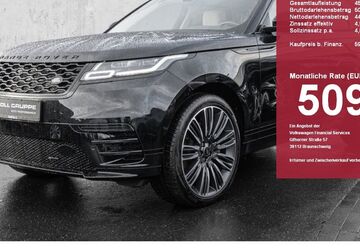 Land Rover Range Rover Velar 28.784 km 59.450 &euro; Düsseldorf 40474