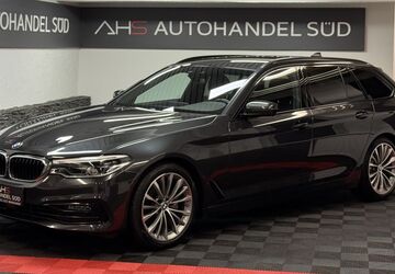BMW 520 142.000 km 25.999 &euro; Remscheid 42857