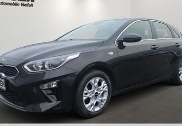 Kia ceed / Ceed 85.500 km 14.980 &euro; Neuss 41464