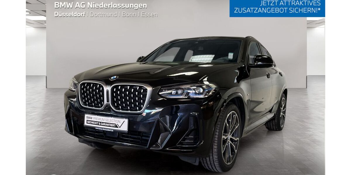 BMW X4 25.036 km 51.999 &euro; Düsseldorf 40237