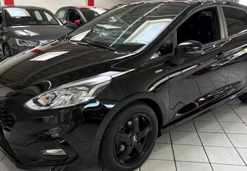 Ford Fiesta 120.000 km 8.800 &euro; Leverkusen 51371