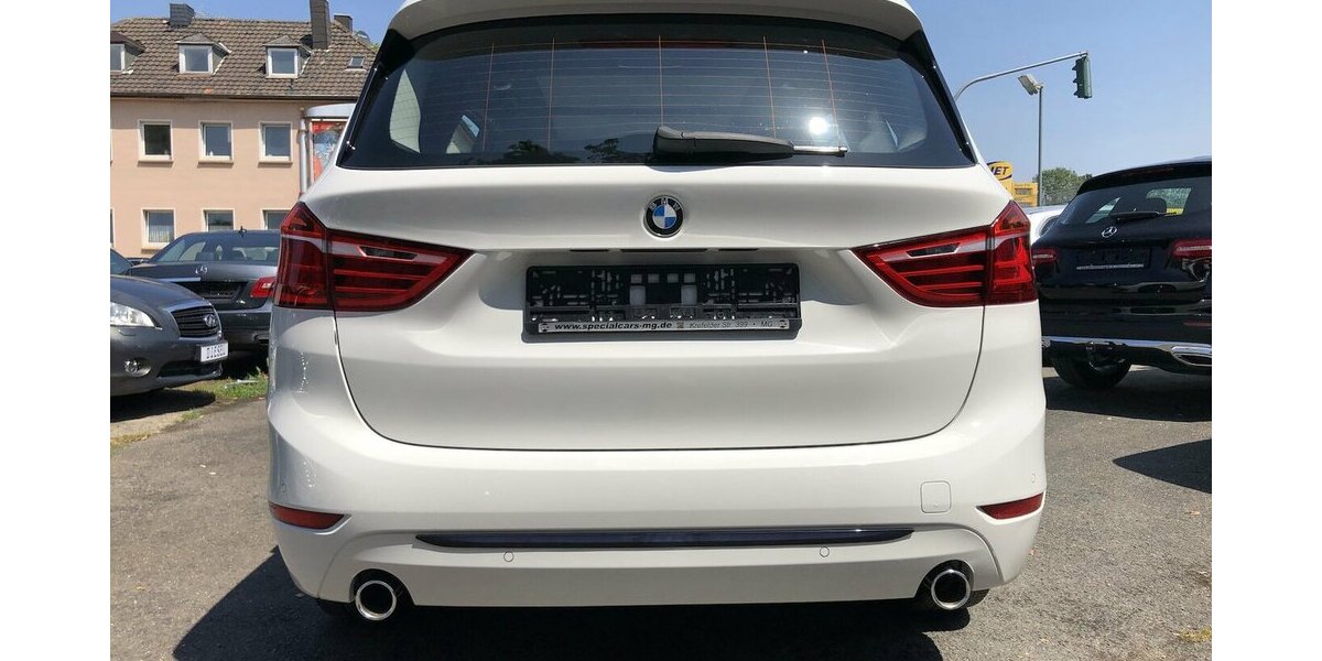 BMW 220 Gran Tourer d Sportline / PANO / Sitzheizung 135.000 km 13.890 &euro; Mönchengladbach 41066