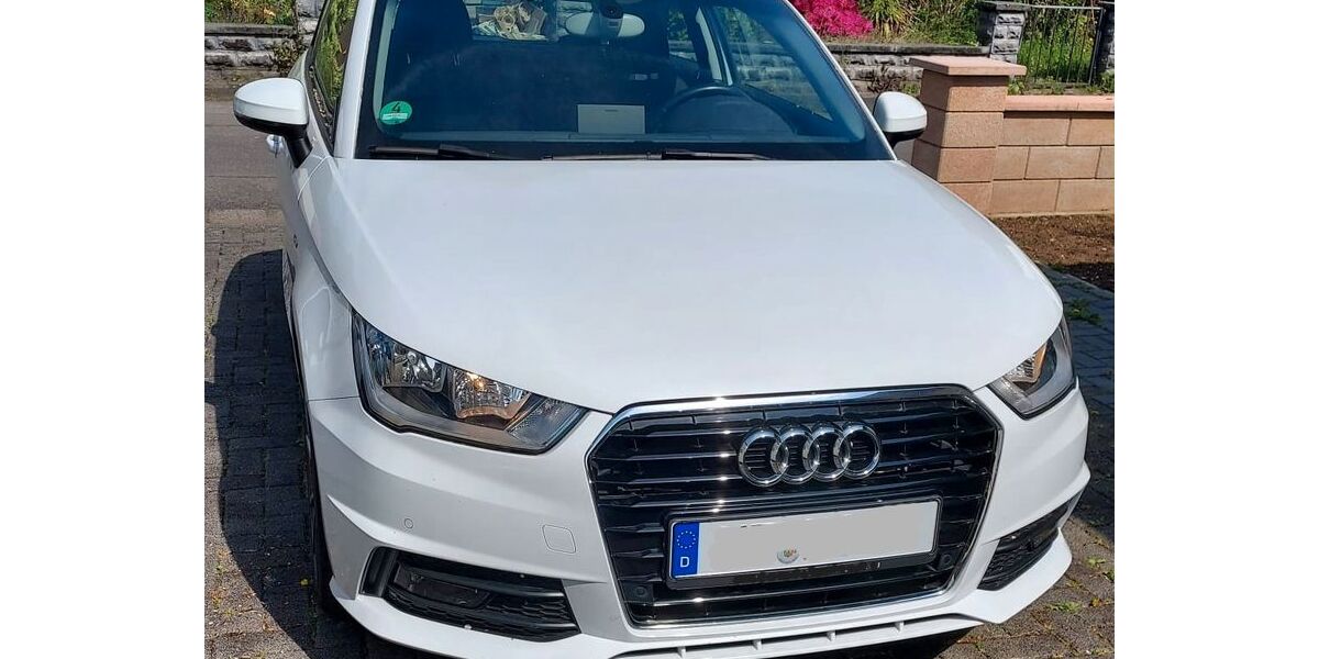 Audi A1 40.100 km 12.700 &euro; Korschenbroich 41352