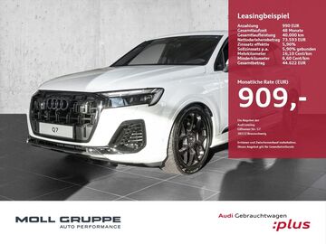 Gebrauchte Audi Q7