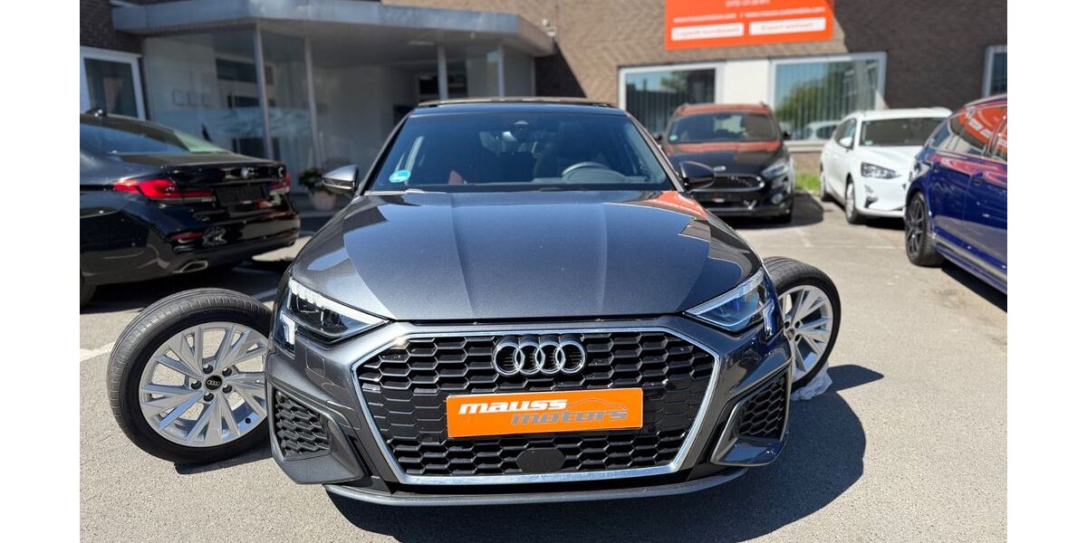 Audi A3 42.600 km 26.880 &euro; Düsseldorf 40549