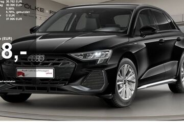 Audi A3 27.842 km 35.768 &euro; Krefeld 47805