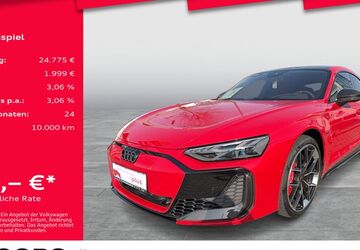 Audi RS e-tron GT 12.311 km 114.980 &euro; Mönchengladbach 41066