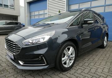 Ford S-Max 99.645 km 21.950 &euro; Monheim 40789