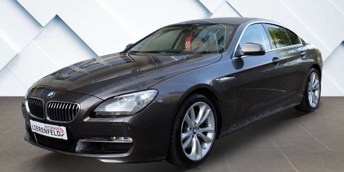 BMW 640 191.120 km 17.490 &euro; Düsseldorf 40231