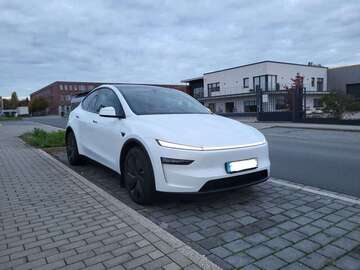 Gebrauchte Tesla Model Y