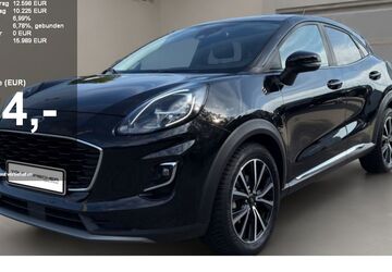 Ford Puma 29.245 km 15.449 &euro; Krefeld 47805