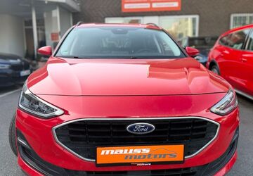 Ford Focus 93.400 km 13.580 &euro; Düsseldorf 40549