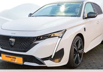 Peugeot 308 14.680 km 24.270 &euro; Solingen 42697